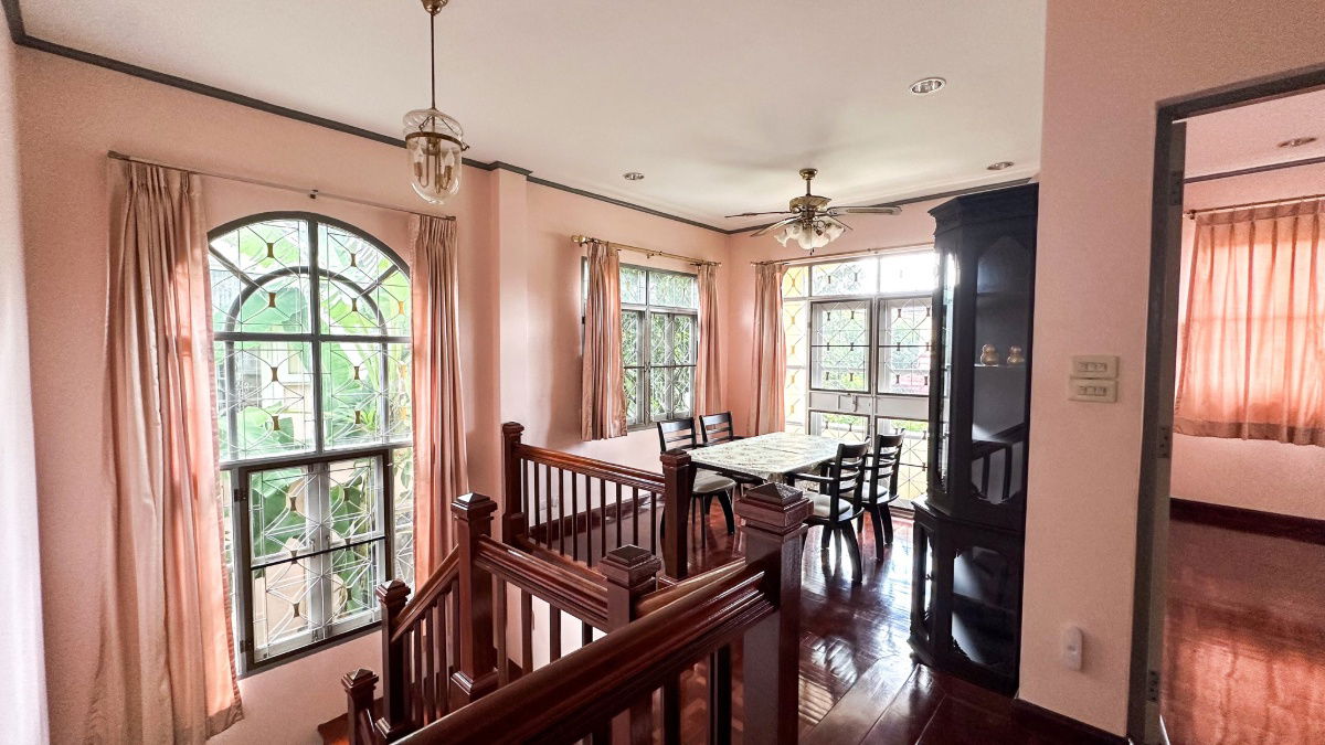 รูป ให้เช่าบ้านเดี่ยวโครงการมัณฑนา พระยาสุเรนทร์ เดือนละ 30,000 บาท - รูปที่ 13/18