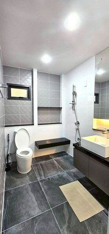 รูป HR2802ให้เช่าบ้านเดี่ยว โครงการเศรษฐสิริ กรุงเทพกรีฑา 2 ตกแต่งสุดหรู ใกล้ร.ร. Brighton Int'l School - รูปที่ 2/8