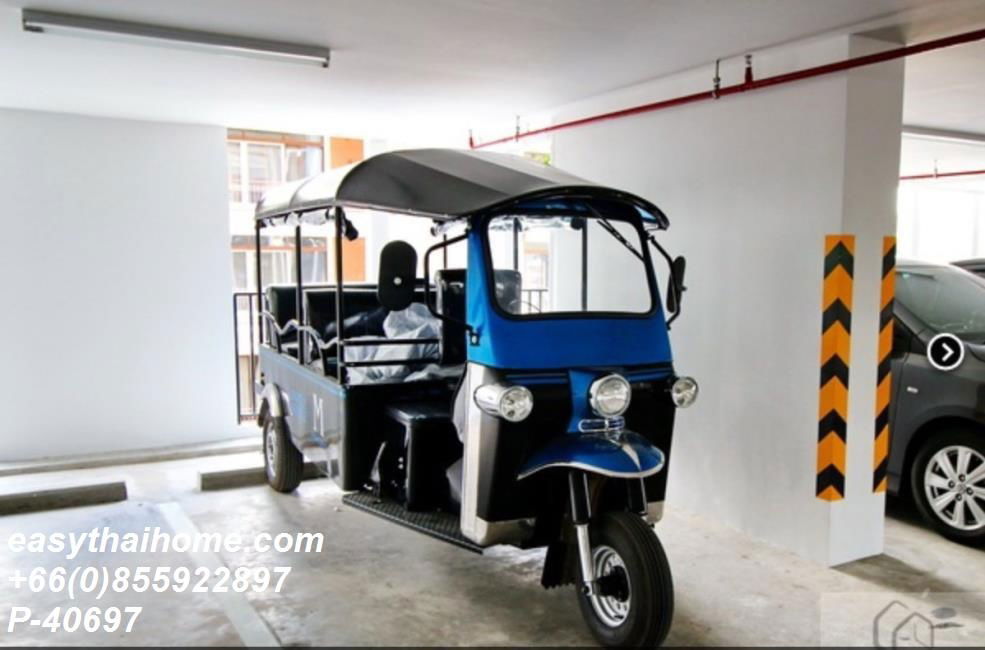 picture P-40697 Condo for rent M Thonglor 10 fully furnished (Confirm again when visit).  - 6/43