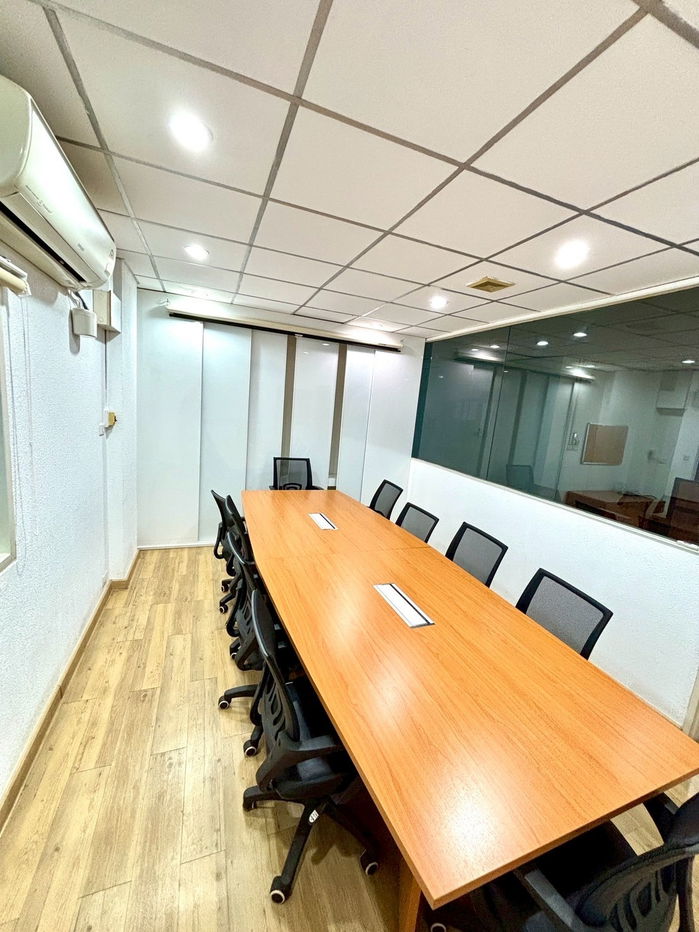 picture Office for rent (Thonglor) approximately 700 meters from BTS Thonglor Station. - 11/20