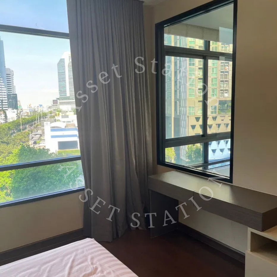 picture 🏙 Located in the heart of the business district! Ivy Ampio – next to Central Rama 9 - 5/12