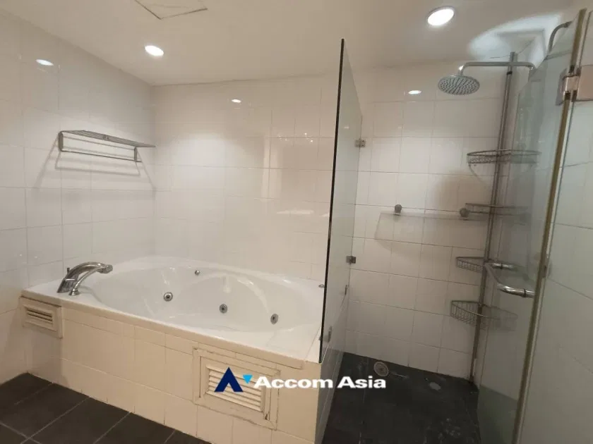 รูป 🔼🔽 AccomA 📩  2 BR Condominium @Somkid Gardens (1519039) - รูปที่ 11/17