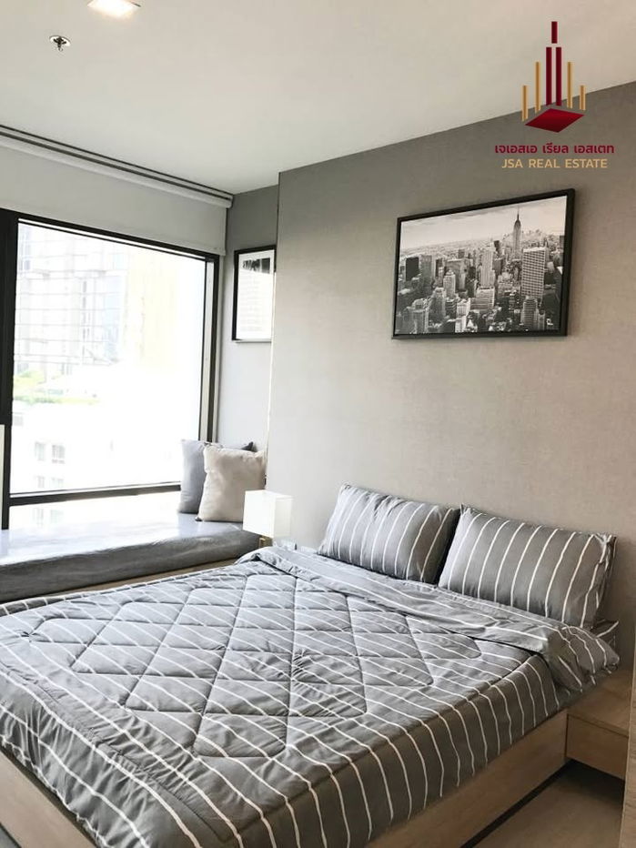 picture  For Rent:  Rhythm Sukhumvit 36-38 Condo ✨ 💰 Only  19,000  THB/month - 1/5