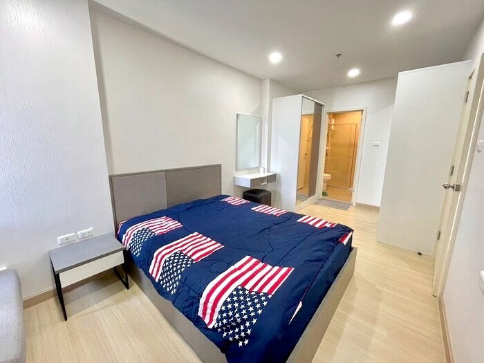 รูป 🏙 ห้องว่างให้เช่า Condo Supalai Veranda Phasi Charoen Station  ไม่ร้อน ห้องใหญ่  // 087 556 4977 อ้น🔖 - รูปที่ 1/16