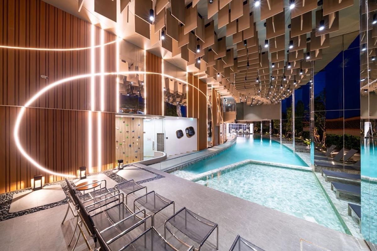รูป 🏢 ให้เช่าคอนโด : THE CUVEE Tiwanon (เดอะ คิวเว่ ติวานนท์)   รหัสทรัพย์ | 📌LNP-C9059  - รูปที่ 18/28