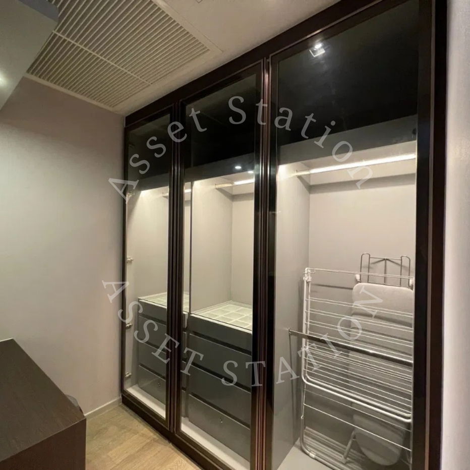 รูป ขาย ‼️ Ashton Silom  – ห้องสวย Fully Furnished ใกล้ BTS สีลม 🏙️ - รูปที่ 11/13