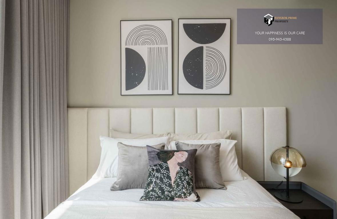 picture Supalai Oriental Sukhumvit 39 | 🚝Near BTS Phrom Phong #2025082911588 - 3/18