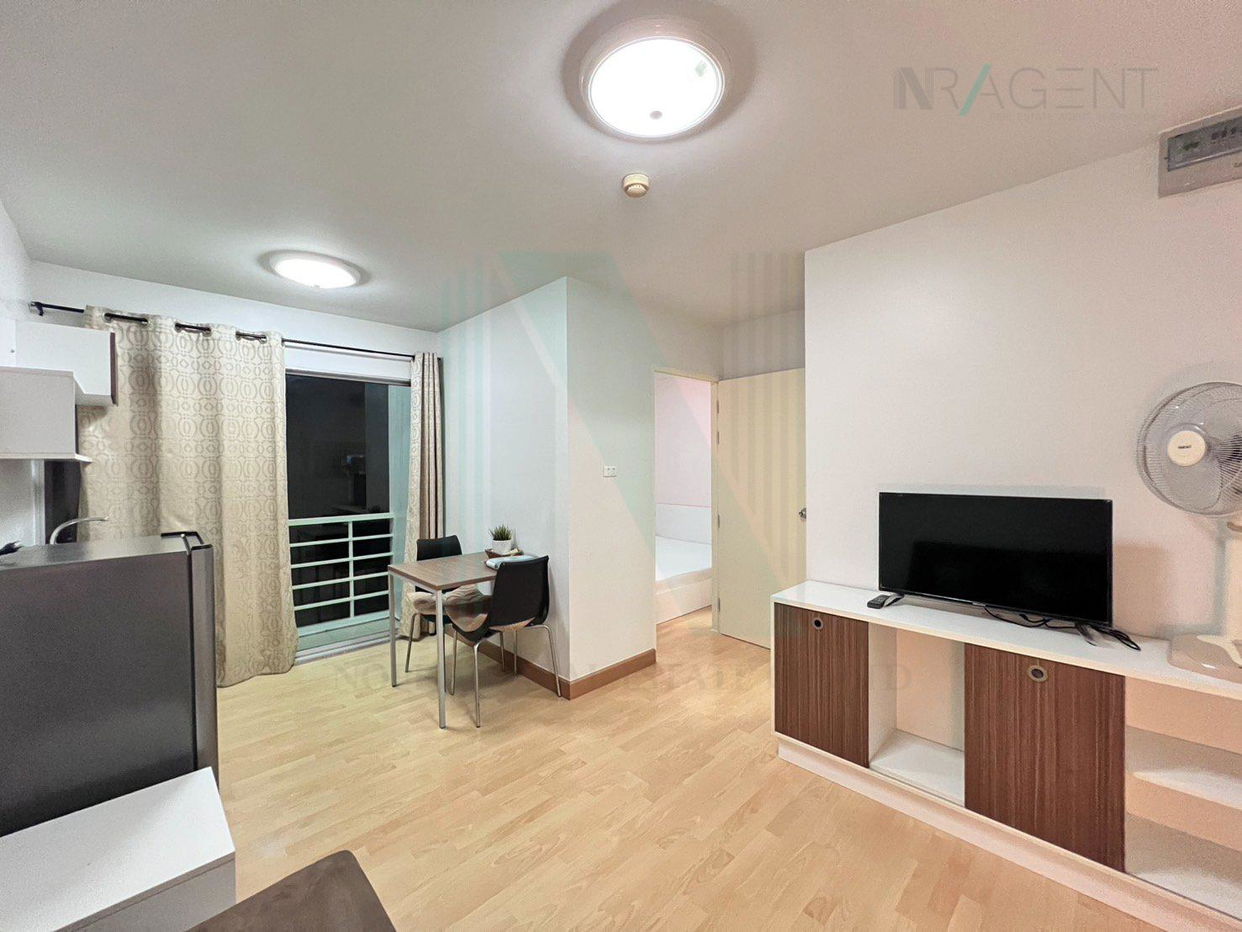 picture 🎉 For Sell Condo SMART CONDO @ RAMA 2 Building F, Floor 8,1 bed room, Room size 29 sqm - 3/8