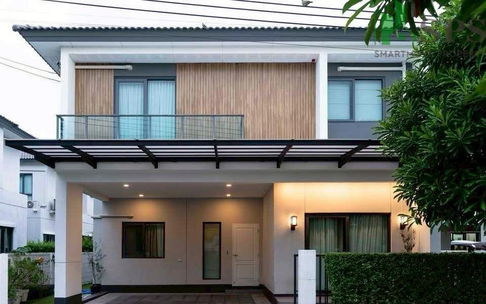 Beautiful Single house Centro Onnut-Suvarnabhumi  ( SPSEVE1229 )