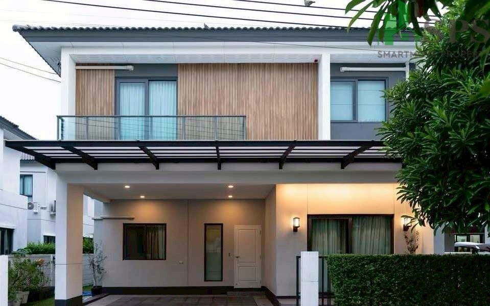 picture Beautiful Single house Centro Onnut-Suvarnabhumi  ( SPSEVE1229 ) - 1/14