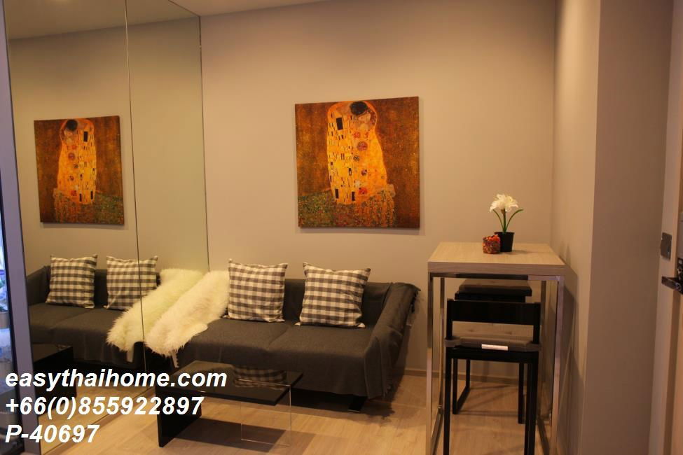 picture P-40697 Condo for rent M Thonglor 10 fully furnished (Confirm again when visit).  - 43/43