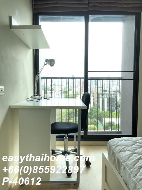 picture P-40612 Condo for rent Noble Reveal fully furnished (Confirm again when visit).  - 2/5