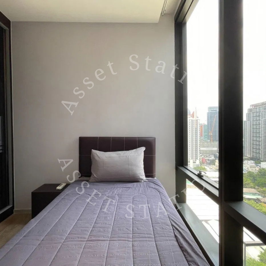 รูป ขาย ‼️ Ashton Silom  – ห้องสวย Fully Furnished ใกล้ BTS สีลม 🏙️ - รูปที่ 5/13