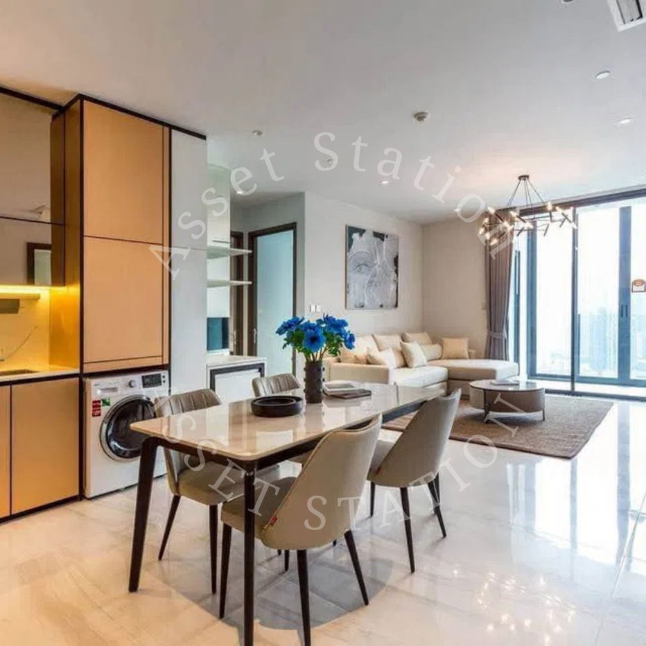 รูป 🏢 Supalai ICON Sathorn – Luxury City Living @ MRT ลุมพินี💎 - รูปที่ 11/16