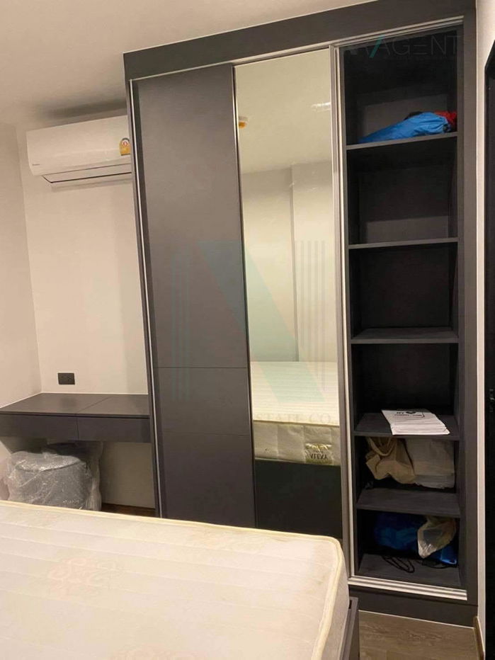 รูป 🔺 ขายคอนโด ดิ เอ็กเซล ลาดพร้าว-สุทธิสาร อาคาร 1 ชั้น 8 1 ห้องนอน ขนาด 24 ตรม ใกล้ The Shelter โชคชัย 4 - รูปที่ 5/8