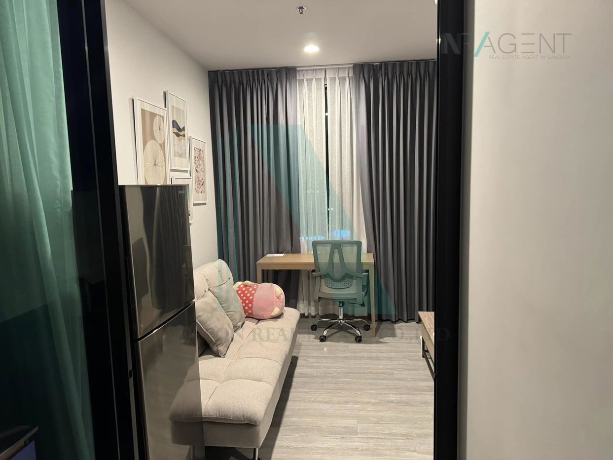 รูป 🚩 ขายคอนโด เอ็กซ์ที เอกมัย อาคาร 1 ชั้น 22 1 ห้องนอน ขนาด 30 ตรม ใกล้ Big C เอกมัย - รูปที่ 6/8