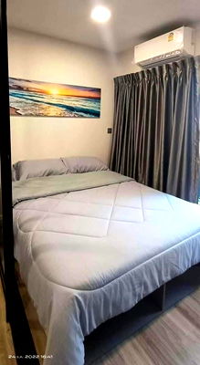 เช่าคอนโด ม.มหิดล ศาลายา : 🍭ให้เช่า Kave salaya คอนโดใกล้ ม.มหิดล เดินทางไปเรียนสะดวก มีคนรับส่ง 🚙 สนใจติดต่อ @lvcondo 