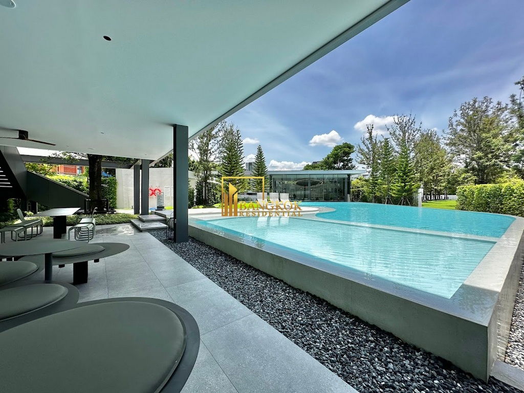 picture VIVE Krungthep Kreetha | Luxurious 4 Bedroom House For Rent - BR28266SH - 72/79