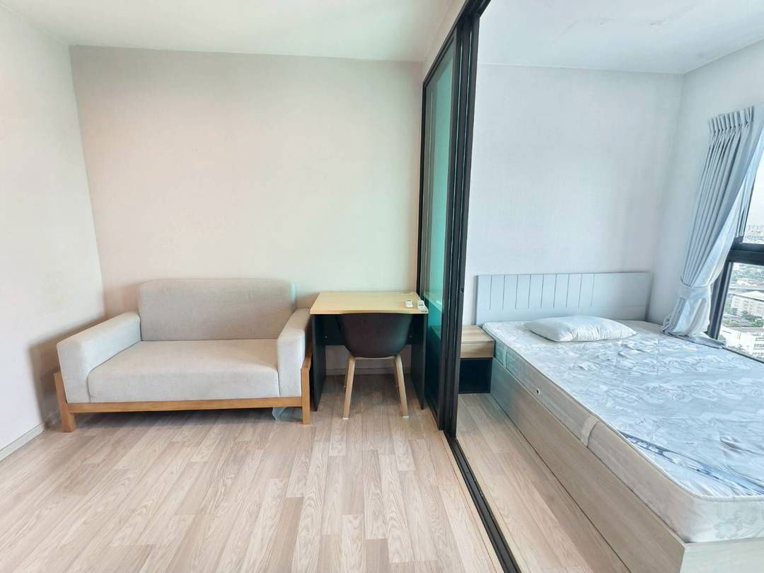 picture For Rent The Privacy Rama9 Condo 🌟✨ Studio 23 sq.m.only 11,000 - 2/9