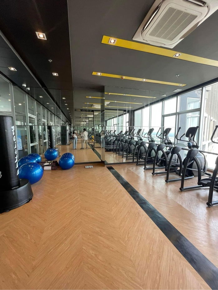 รูป Plus condo 30 ตรม. ใกล้ Themall เช่า 11,000 บาท/เดือน เจ้าของปล่อยเช่าเอง - รูปที่ 13/17