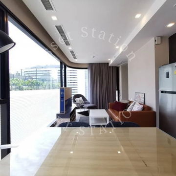 🔥Ashton Asoke, beautiful room, fully furnished, great price🔥