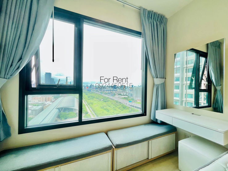 picture Condo For Rent !! Near MRT Phetchaburi 1 Bed+ 20,000 Baht/montho - 8/21
