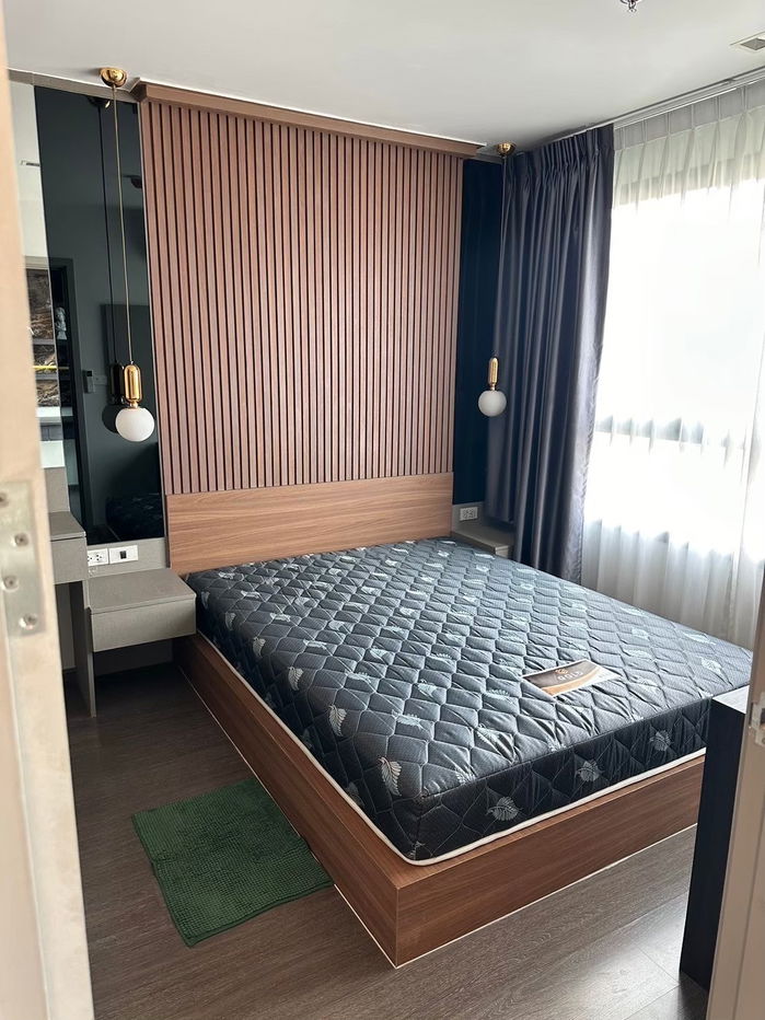 รูป WS2840 [เช่า] IDEO Sukhumvit 93 🚆 BTS บางจาก  💰 ราคาเช่า 22,000 บาท/เดือน 📅 ห้องว่าง 1 ต.ค. 68 - รูปที่ 3/21
