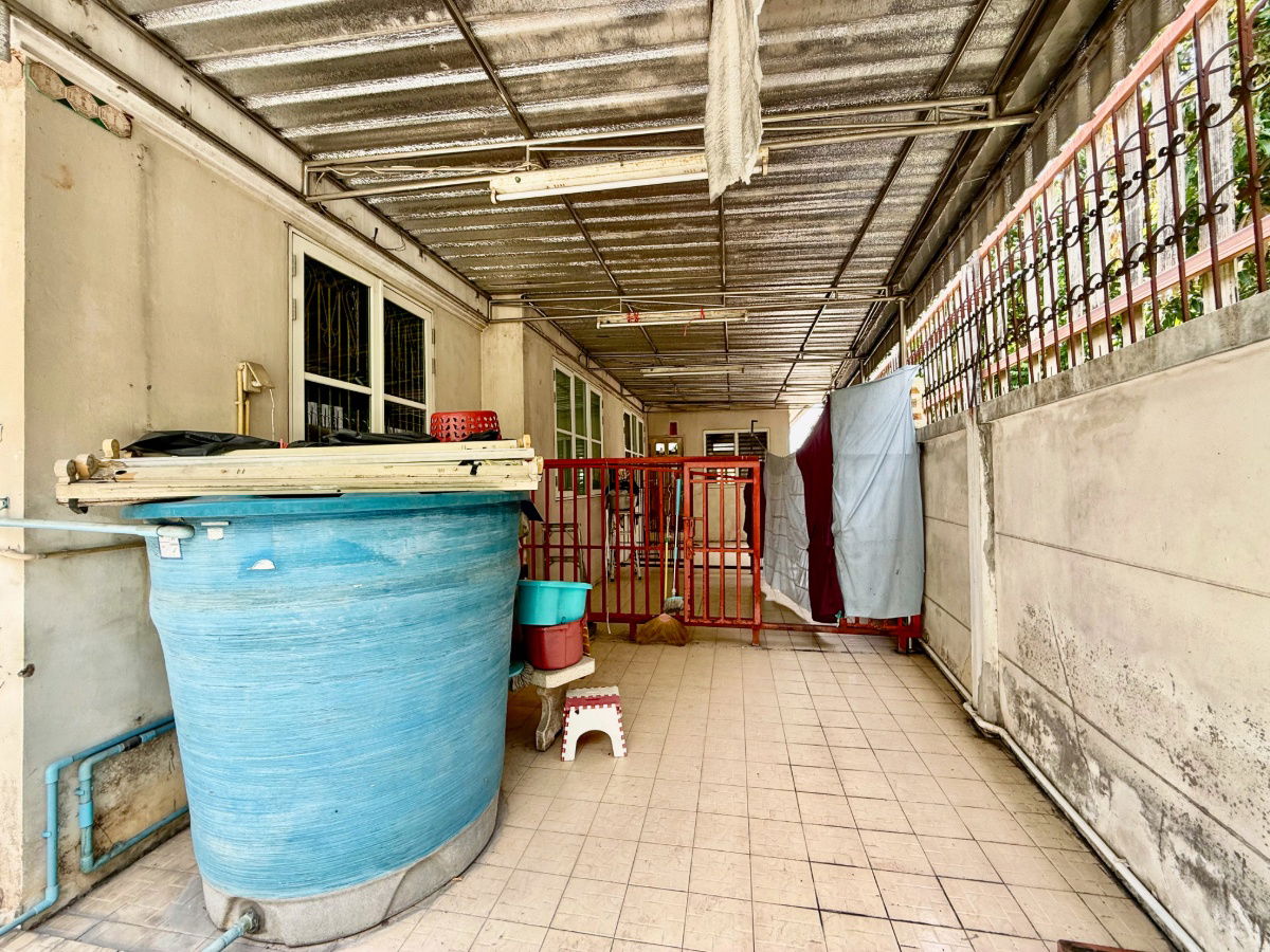 รูป ขายบ้านเดี่ยว หมู่บ้านมณียา รัตนาธิเบศร์ - รูปที่ 24/35