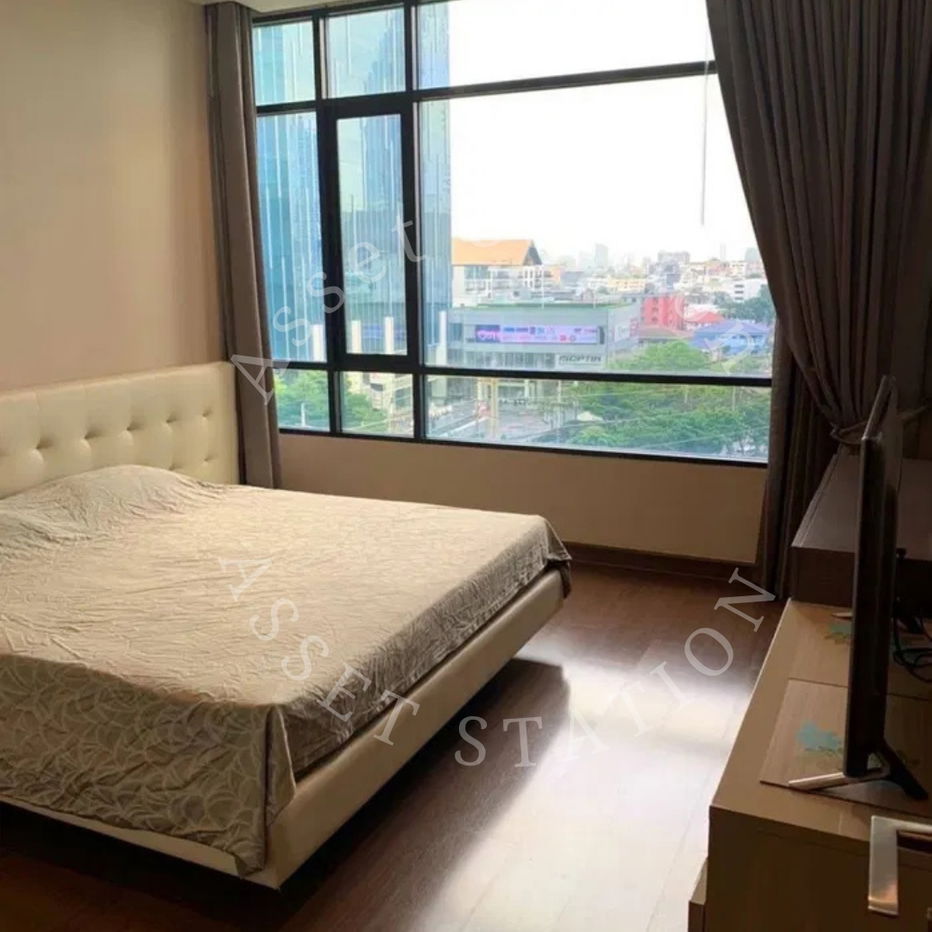 picture 🏙 Located in the heart of the business district! Ivy Ampio – next to Central Rama 9 - 2/12