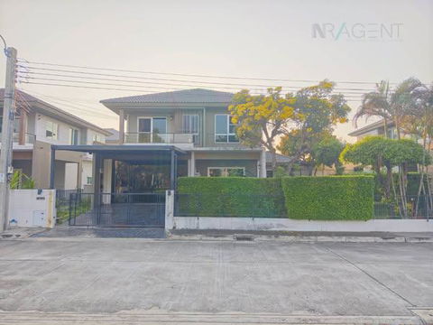 📌 ขายบ้านเดี่ยว โครงการ พฤกษ์ลดา ประชาอุทิศ 90 2 ชั้น 4 ห้องนอน 3 ห้องน้ำ