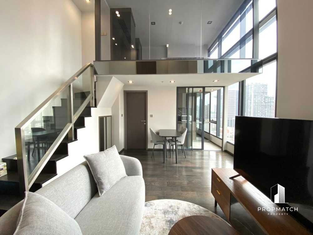 รูป ✨Flash Deal ✨Conner Ratchathewi ( 1Bed 1Bath 44SQM.) แต่งครบพร้อมอยู่ !! เพียง 35,000บาทต่อเดือน Tel.0981315848 @propmatch - รูปที่ 2/5
