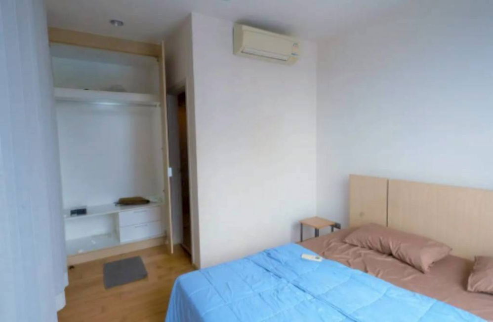 picture For rent Fuse Sathorn-Taksin 1bed, 15fl, 33sqm (BTS Wongwian Yai) 【Line: Yosita828】 - 2/9
