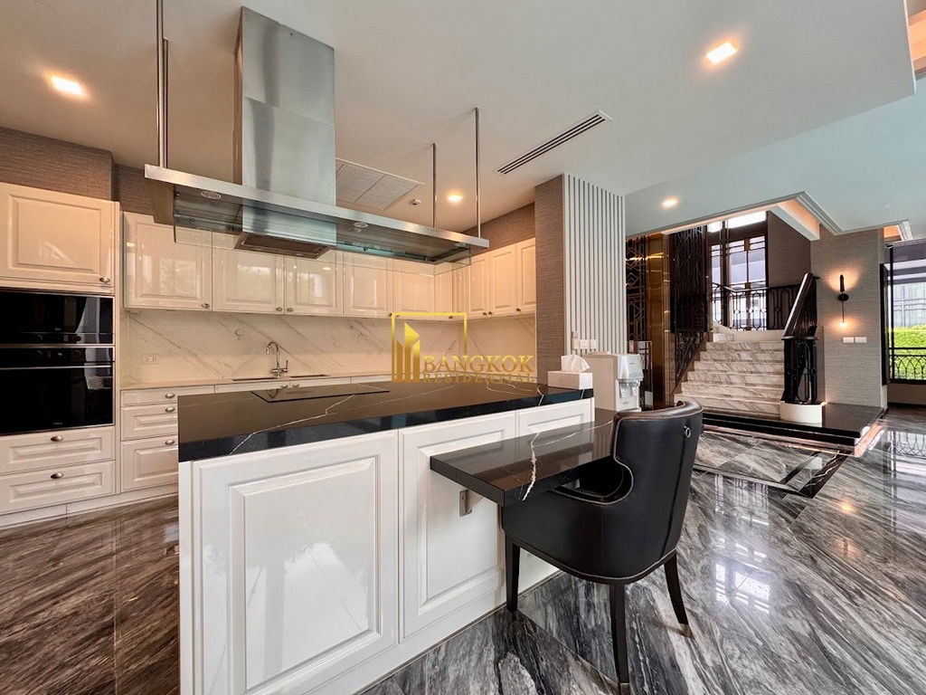 picture Mavista Prestige Village | Stunning 5 Bed Luxury House in Krungthepkreetha - BR28283SH - 21/84