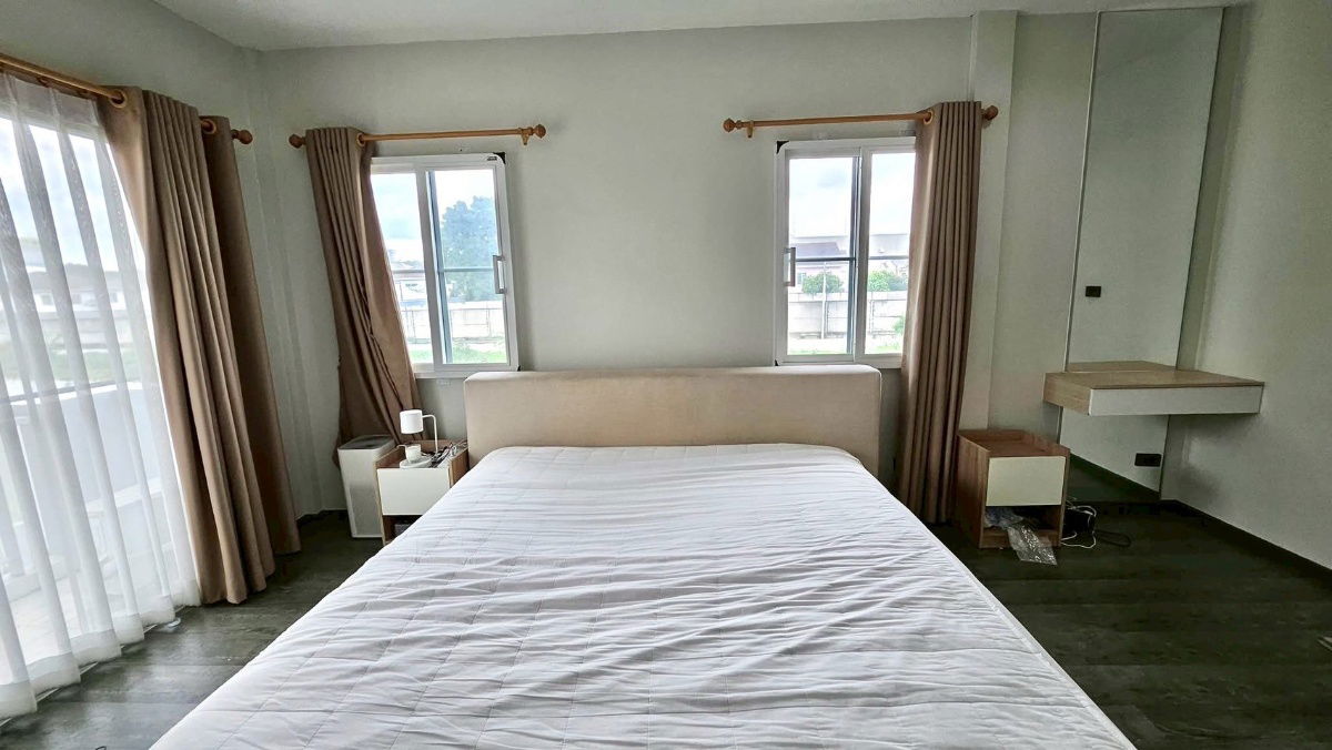 รูป บ้านเดี่ยว 2 ชั้น ม.ชัยพฤกษ์ ปิ่นเกล้า-สาทร Renovate ใหม่ทั้งหลัง พร้อมอยู่ 📍ใกล้ Central Westville - รูปที่ 9/16
