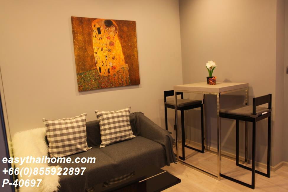 picture P-40697 Condo for rent M Thonglor 10 fully furnished (Confirm again when visit).  - 3/43