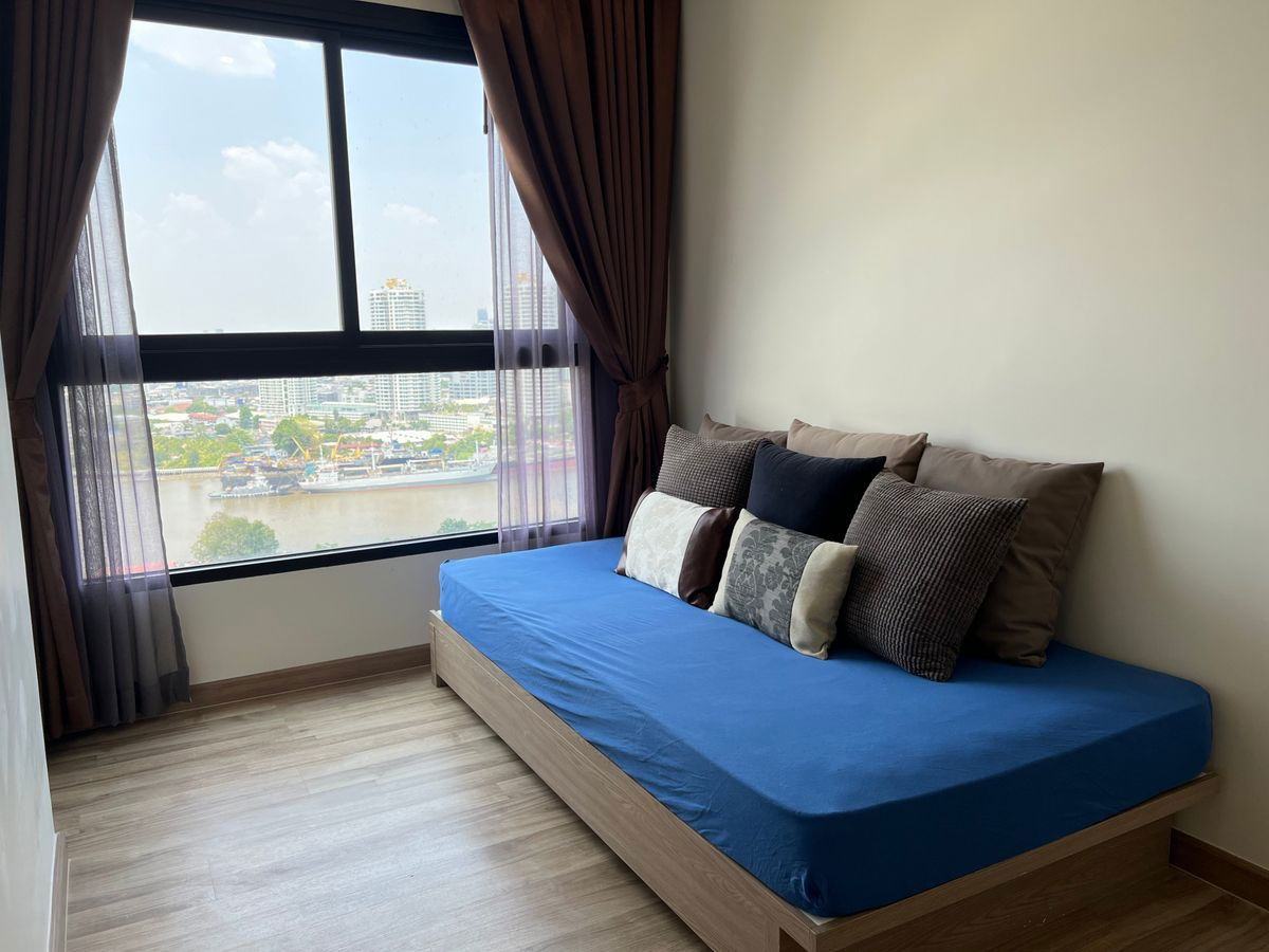 picture WS2845 [Rent] NICHE MONO CHAROEN NAKORN 📏 BTS Krung Thonburi 💰 Rent only 25,000 baht/month - 17/29