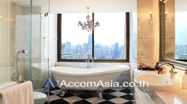 picture 🔼🔽 AccomA 📩 Penthouse,Duplex Condo 3 BR Condominium @Supalai Place   (AA23244) - 13/20