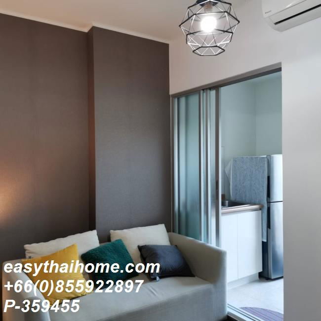 รูป P-359455 🏢 ต้องการขายคอนโด ยู ดีไลท์ รัชวิภา Lat Yao, Chatuchak, Bangkok Line Id @easythaihome 085-592-2897 - รูปที่ 6/8