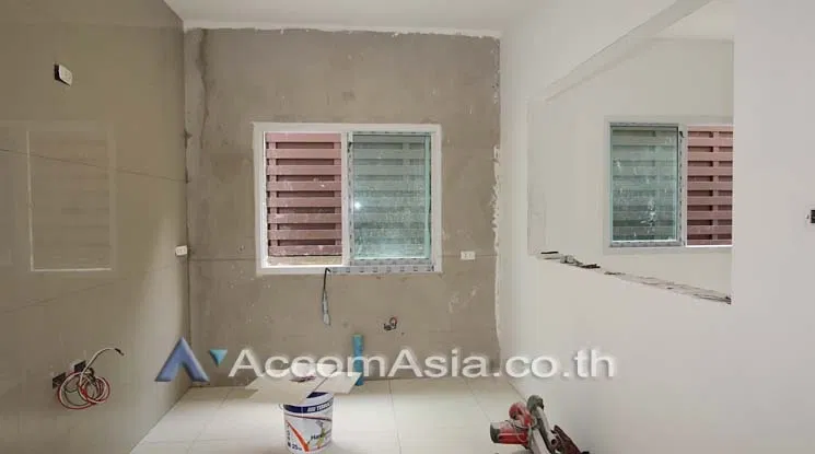 รูป 🔼🔽 AccomA 📩 Home Office 3 BR Townhouse in Khlong Toei (AA11346) - รูปที่ 4/11