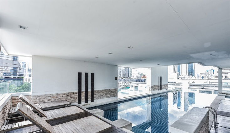 รูป ✨ Rare Opportunity!! Ivy Sathorn 10 ห้องสวย ทำเล CBD เชื่อมต่อทุกความสะดวก ราคาพิเศษ 💯 - รูปที่ 5/8