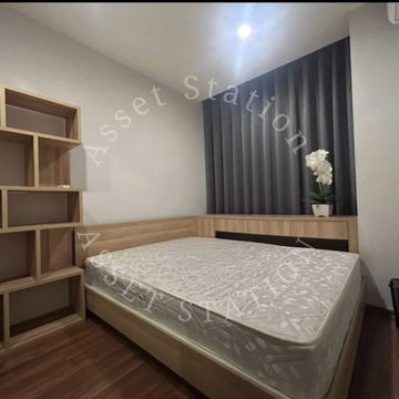 🔥 Noble Revolve Ratchada 2 – Prime location near MRT Cultural Center 🔥