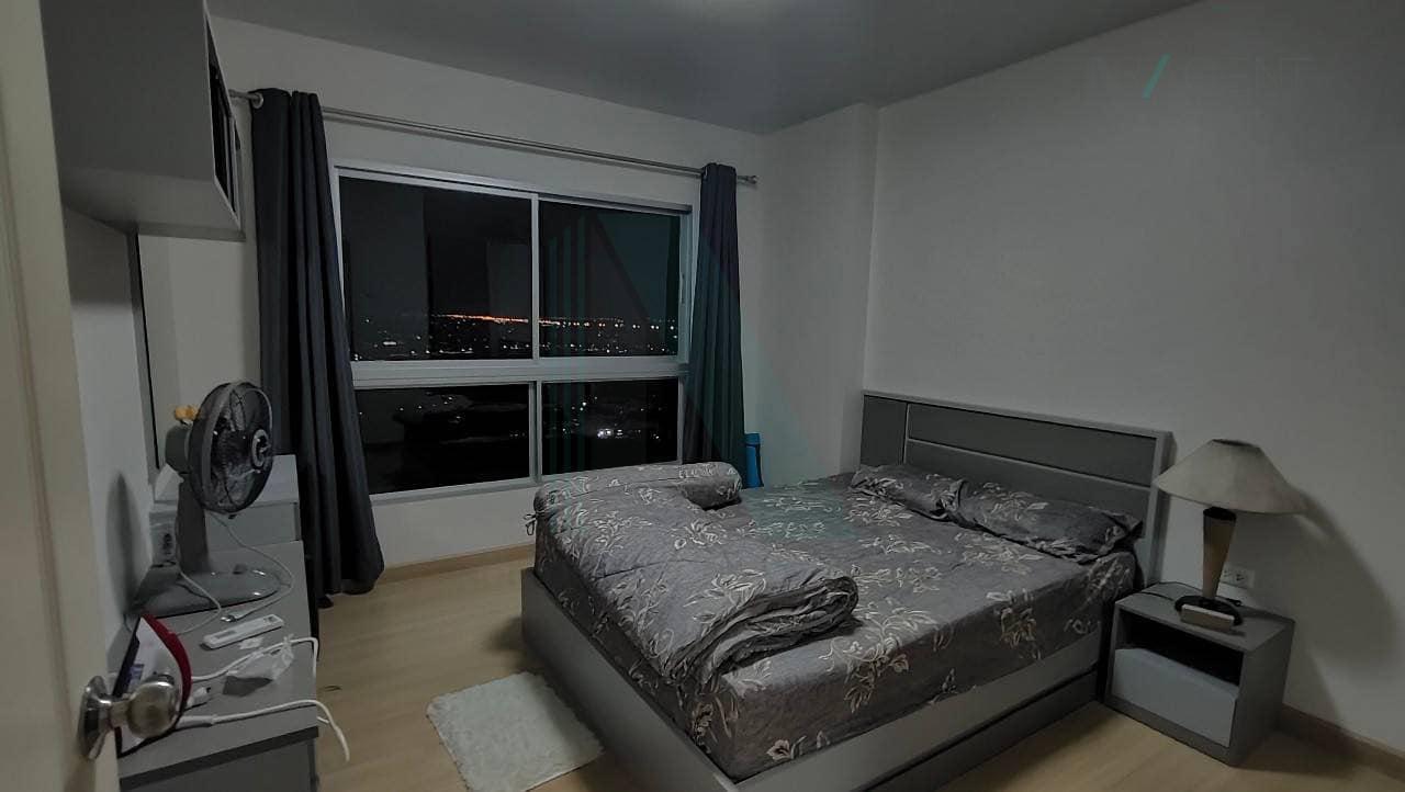 picture 🔺 For Rent Condo SUPALAI VERANDA RAMA 9 Building B, Floor 27,1 bed room, Room size 39 sqm - 2/8