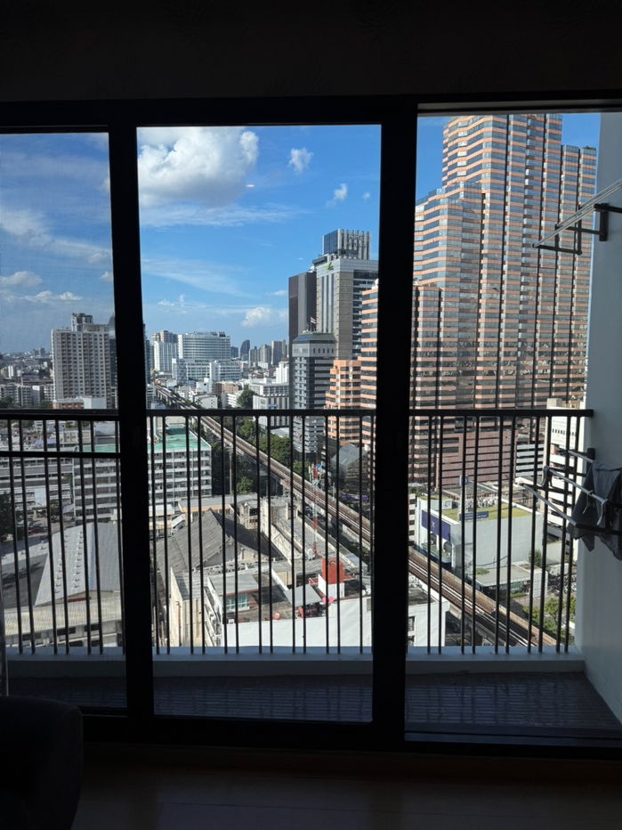 picture For Rent Noble Reform Fully Furnished (Near BTS Ari) - 25/29