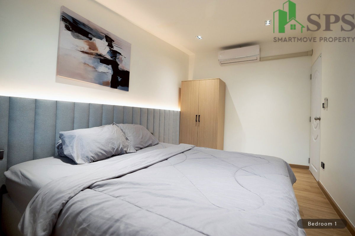 picture House for Rent Ratchada 18 Huai Khwang Fully Furnished (SPSEVE1231) - 17/18