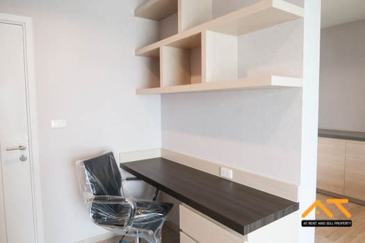 รูป 🛋️🏬 ให้เช่า Plum Condo Ramkhamhaeng Station - 2 ห้องนอน 2 ห้องน้ำ พร้อมอยู่  - รูปที่ 3/9