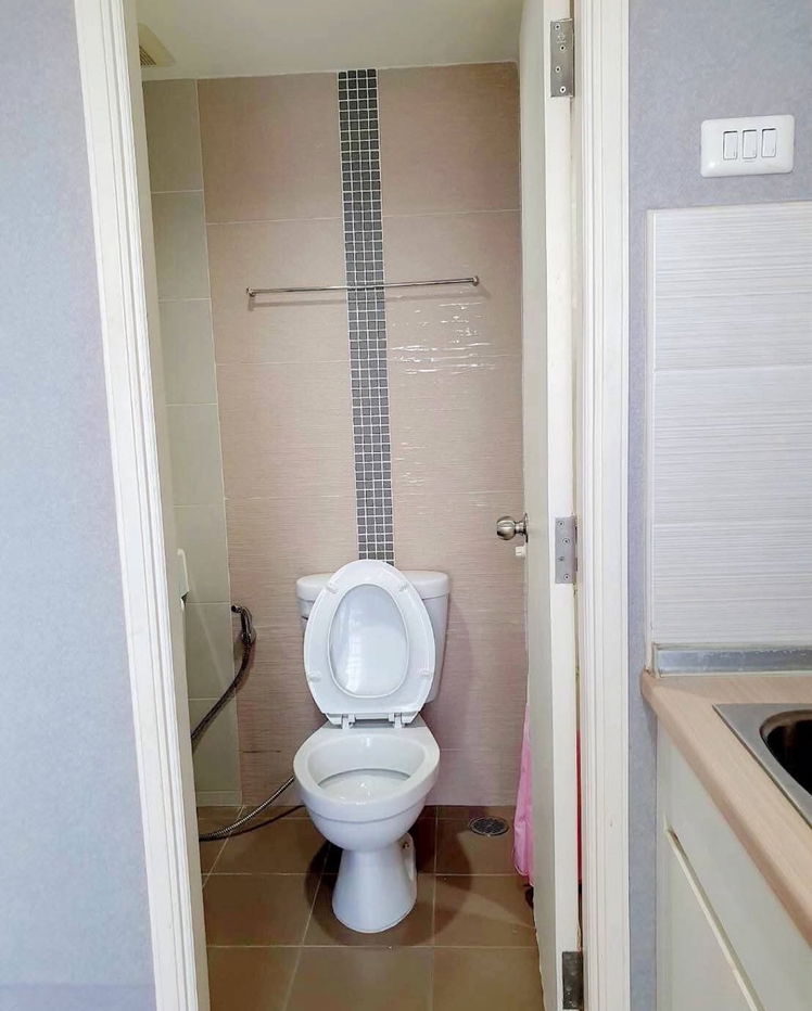 picture Lumpini Ville Chaengwatthana - Pakkret  for rent ✨ Fully furnished - 7/7