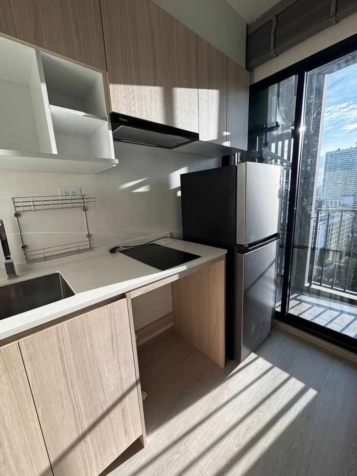 picture For Rent Nue Noble Ratchada-Lat Phrao Fully Furnished (Near MRT Lat Phrao) - 7/24
