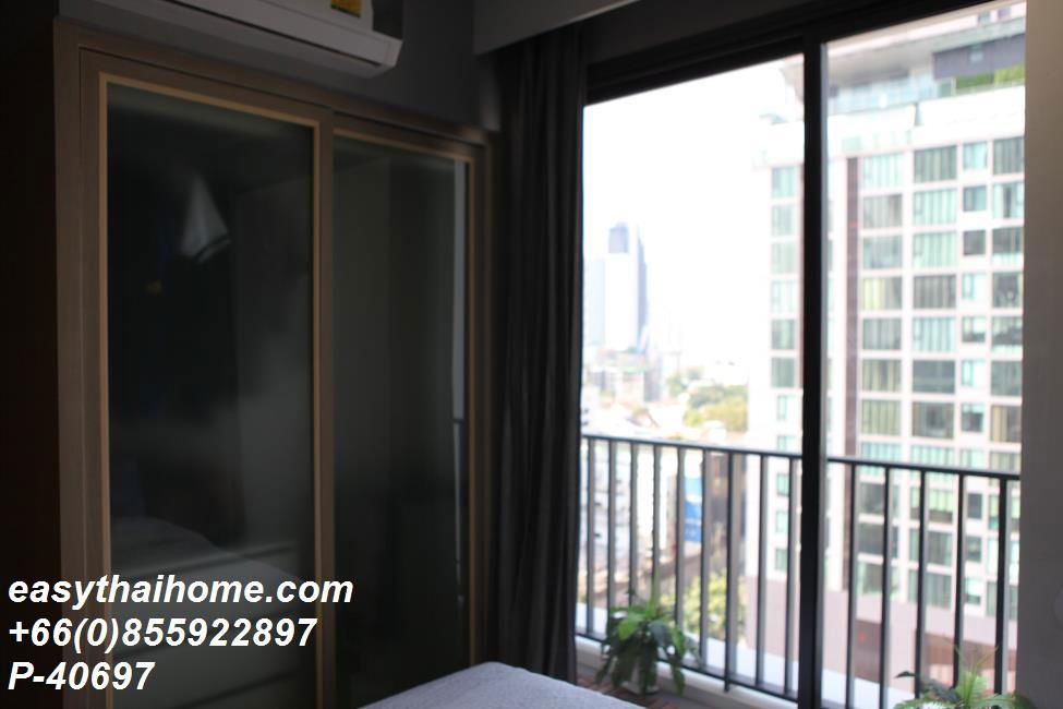 picture P-40697 Condo for rent M Thonglor 10 fully furnished (Confirm again when visit).  - 36/43