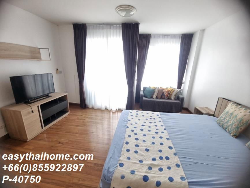 picture P-40750 Condo for rent Sukhumvit Plus fully furnished (Confirm again when visit).  - 6/10