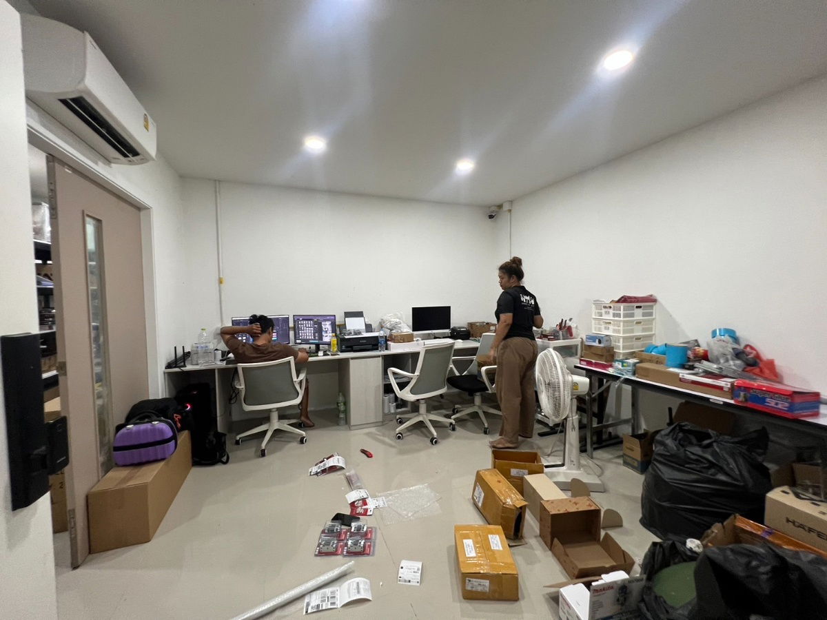 รูป ขายออฟฟิศ - โกดัง - สำนักงาน พัฒนาชนบท 3 ลาดกระบัง - รูปที่ 17/25